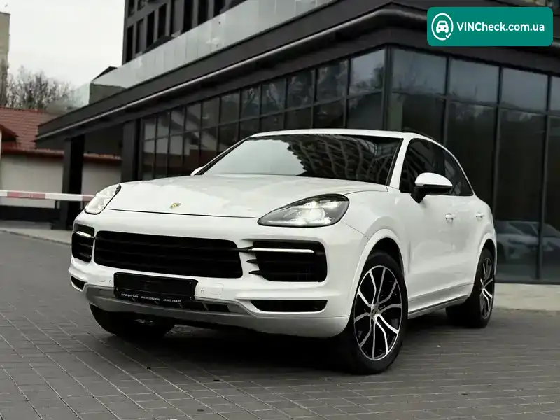 Porsche Cayenne 2021, фото з оголошення 1 з 21, VIN WP1AA2AY3MDA06700