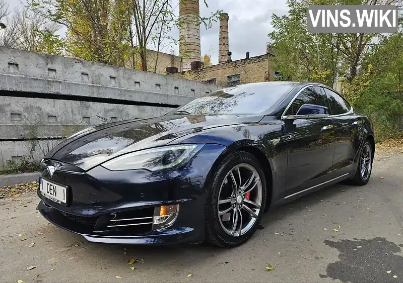 Tesla Model S 2015, фото з оголошення 1 з 21, VIN 5YJSA1H28FFP78199