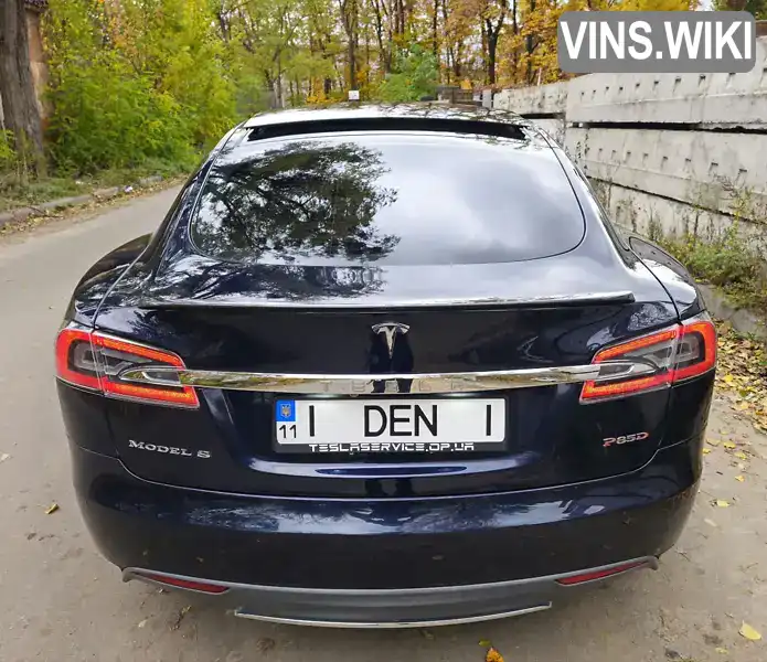 Tesla Model S 2015, фото з оголошення 2 з 21, VIN 5YJSA1H28FFP78199