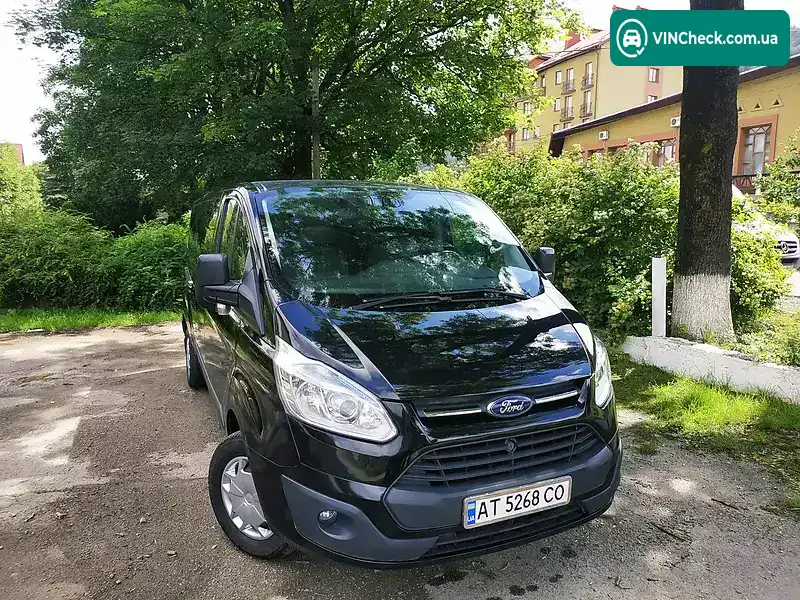 Ford Tourneo Custom 2015, фото з оголошення 2 з 20, VIN WF0YXXTTGYFP47028