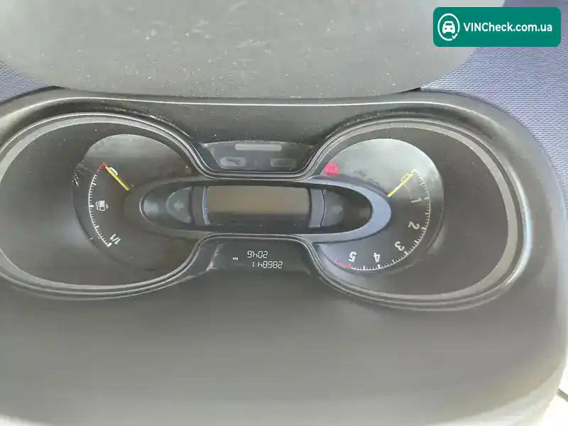 Opel Vivaro 2015, фото з оголошення 1 з 9, VIN W0L3F7202FV631992