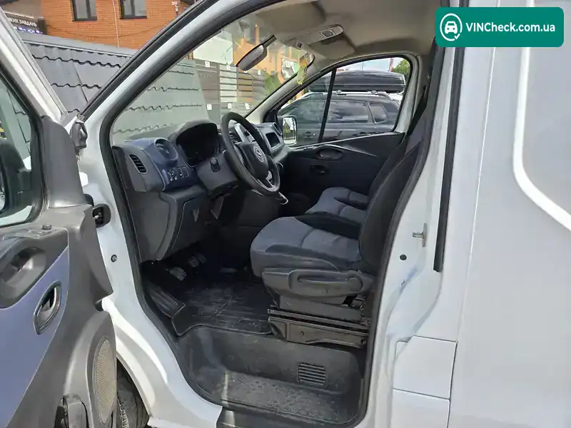 Opel Vivaro 2015, фото з оголошення 2 з 9, VIN W0L3F7202FV631992