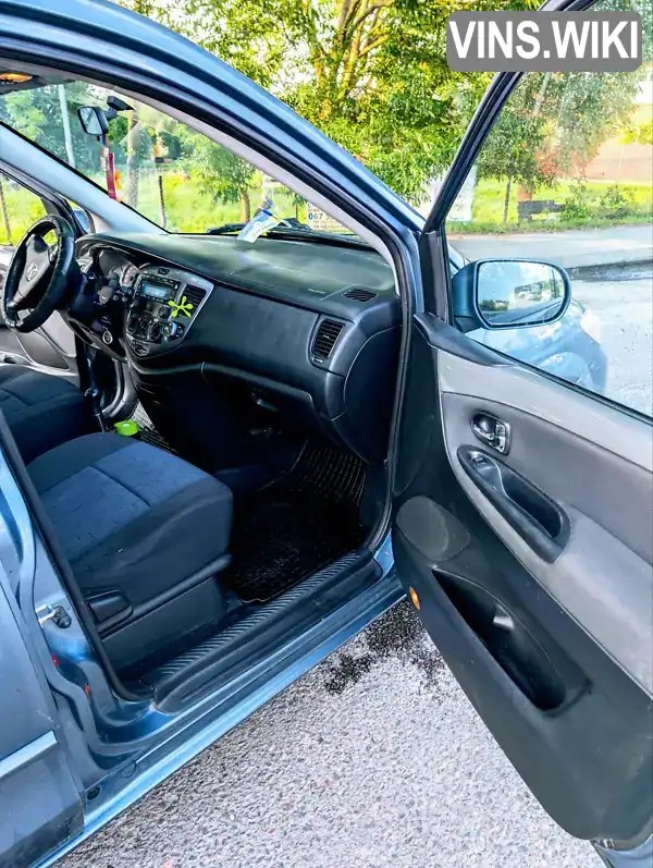 Mazda MPV 2004, фото з оголошення 2 з 7, VIN JMZLW19R240302683