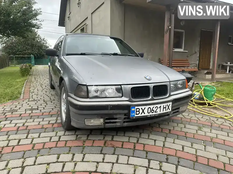 BMW 3 Series 1993, фото з оголошення 1 з 12, VIN WBACA11060AJ43332