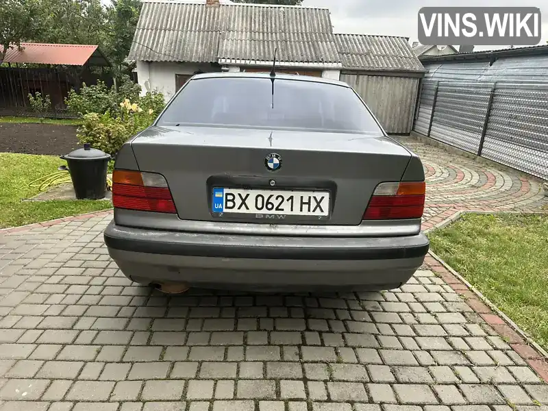 BMW 3 Series 1993, фото з оголошення 2 з 12, VIN WBACA11060AJ43332