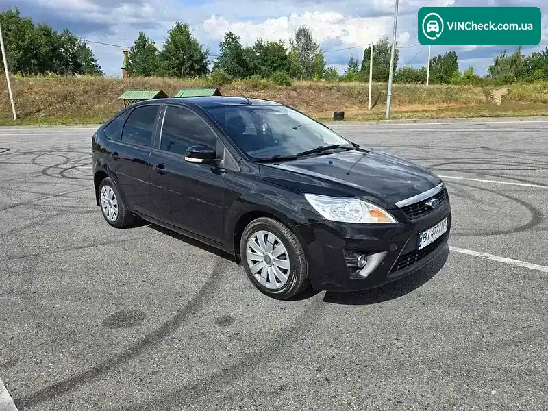 Ford Focus 2010, фото з оголошення 1 з 20, VIN WF0PXXGCDPAA01040