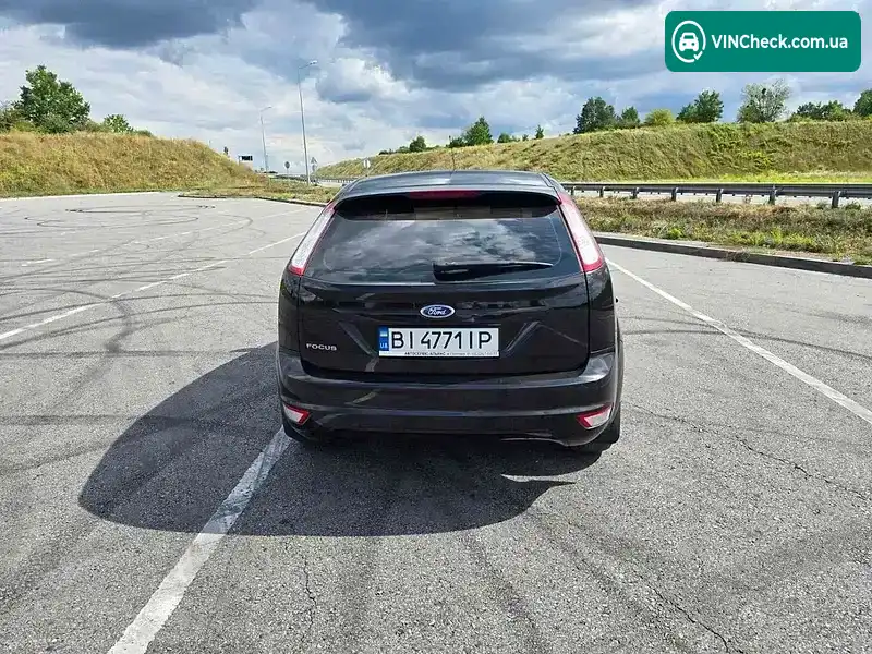 Ford Focus 2010, фото з оголошення 2 з 20, VIN WF0PXXGCDPAA01040