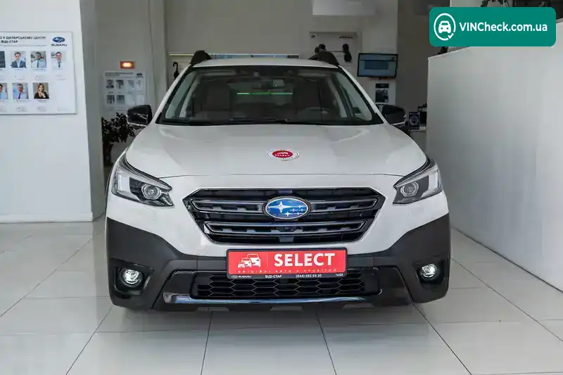 Subaru Outback 2023, фото з оголошення 1 з 20, VIN JF1BT9LL3PG038518