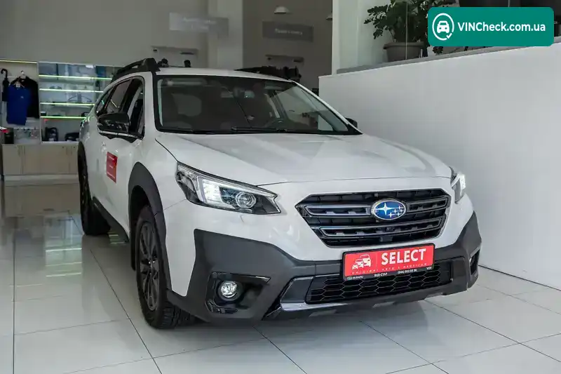 Subaru Outback 2023, фото з оголошення 2 з 20, VIN JF1BT9LL3PG038518