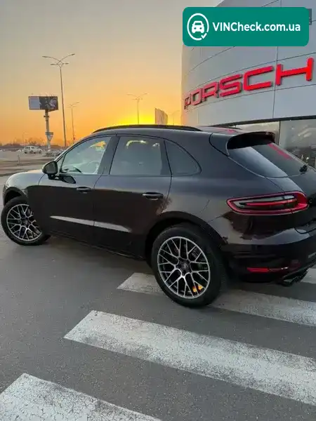 Porsche Macan 2015, фото з оголошення 2 з 12, VIN WP1ZZZ95ZGLB92844