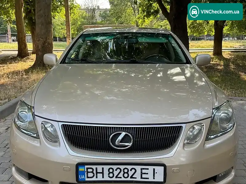 Lexus GS 2005, фото з оголошення 2 з 20, VIN JTHBH96S205012957