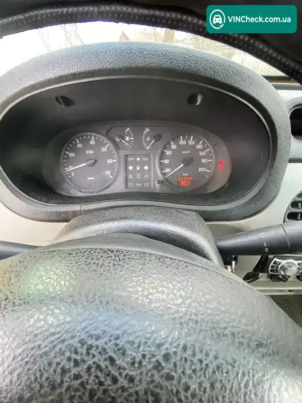 Renault Kangoo 2003, фото з оголошення 1 з 10, VIN VF1FC09AF28985130