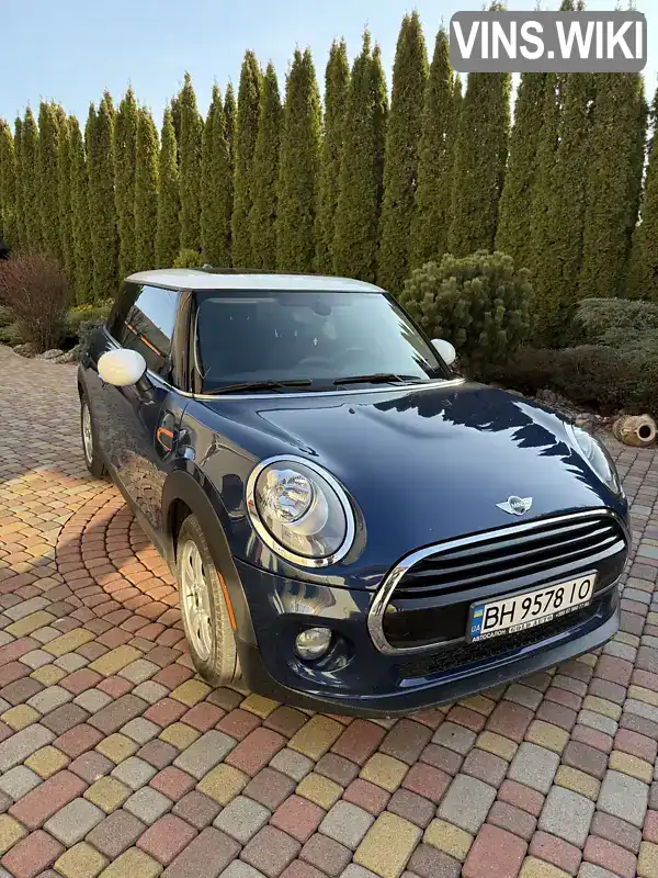 MINI Hatch 2014, фото з оголошення 1 з 21, VIN WMWXM5C51ET936574