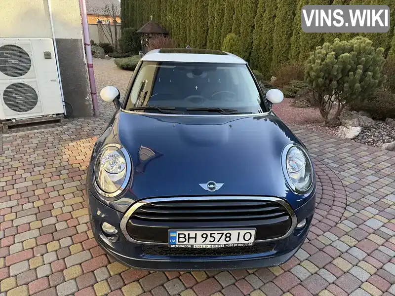 MINI Hatch 2014, фото з оголошення 2 з 21, VIN WMWXM5C51ET936574