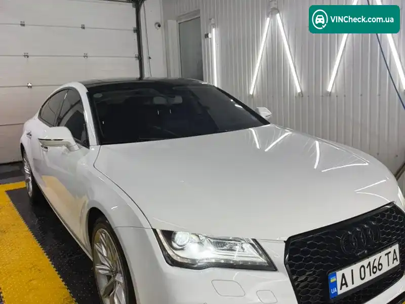Audi A7 Sportback 2014, фото з оголошення 1 з 20, VIN WAUZZZ4G9FN048064