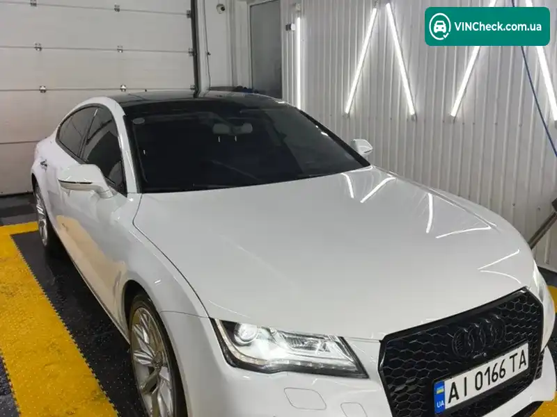 Audi A7 Sportback 2014, фото з оголошення 2 з 20, VIN WAUZZZ4G9FN048064
