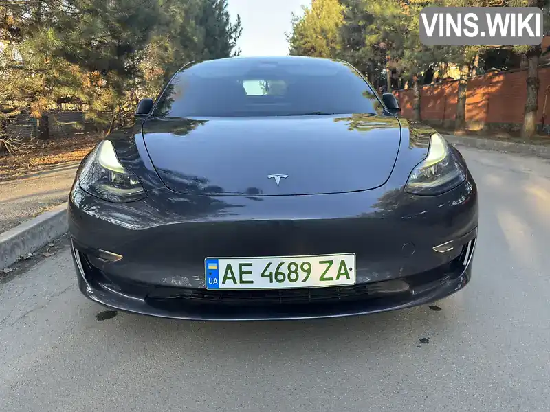 Tesla Model 3 2022, фото з оголошення 1 з 21, VIN 5YJ3E1EB5NF361327
