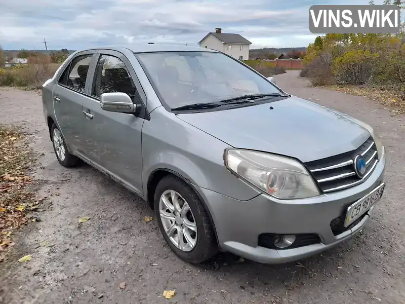 Geely MK 2013, фото з оголошення 1 з 18, VIN LB37624S0DL004189