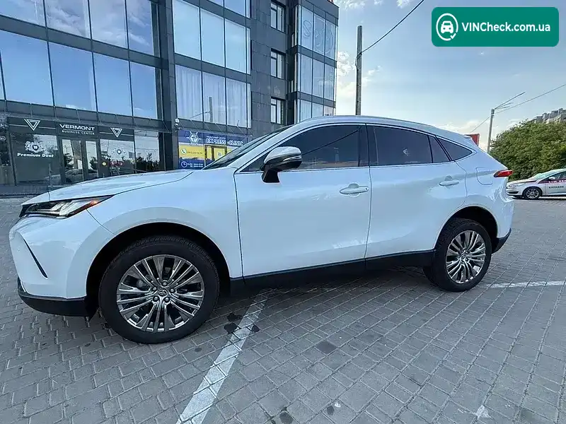Toyota Venza 2024, фото з оголошення 1 з 12, VIN JTEAAAAH4RJ187368