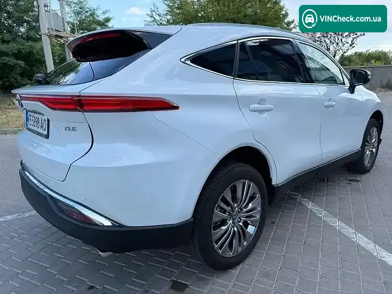 Toyota Venza 2024, фото з оголошення 2 з 12, VIN JTEAAAAH4RJ187368