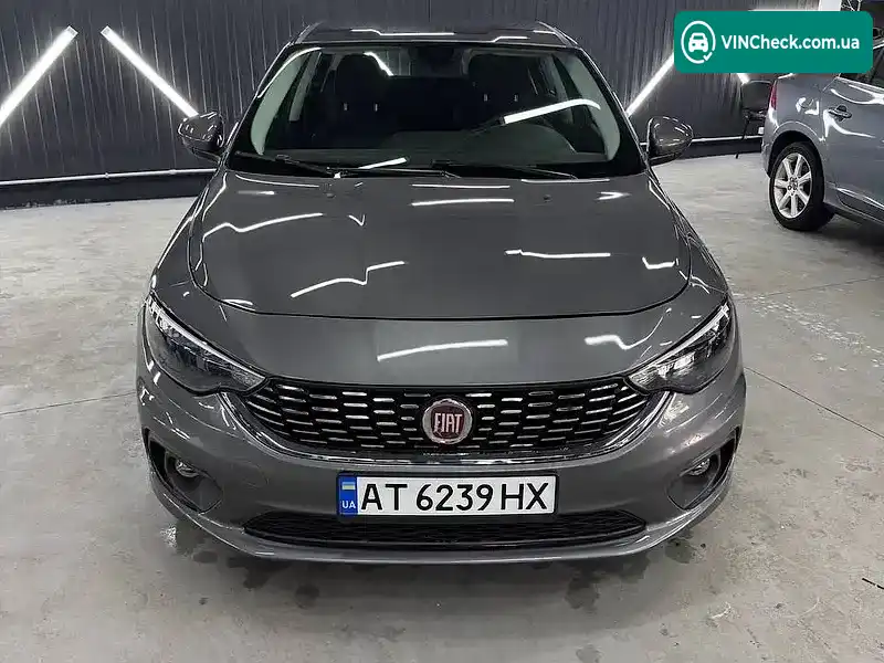Fiat Tipo 2020, фото з оголошення 1 з 20, VIN ZFA35600006S91919
