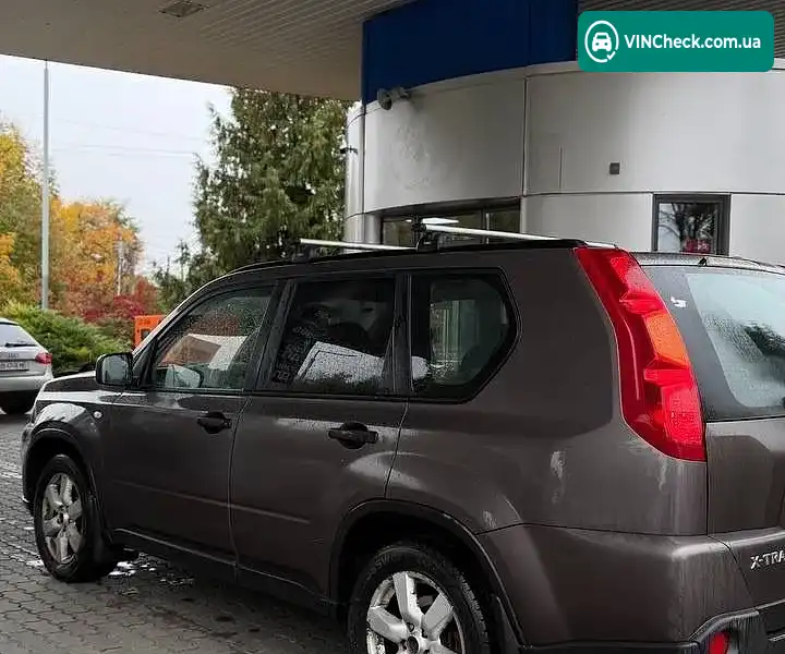 Nissan X-Trail 2007, фото з оголошення 1 з 20, VIN JN1TBNT31U0004487