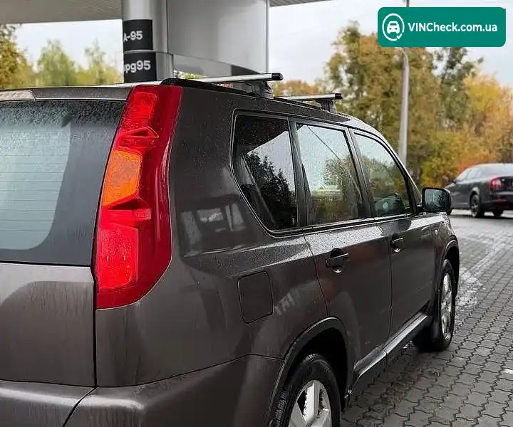 Nissan X-Trail 2007, фото з оголошення 2 з 20, VIN JN1TBNT31U0004487