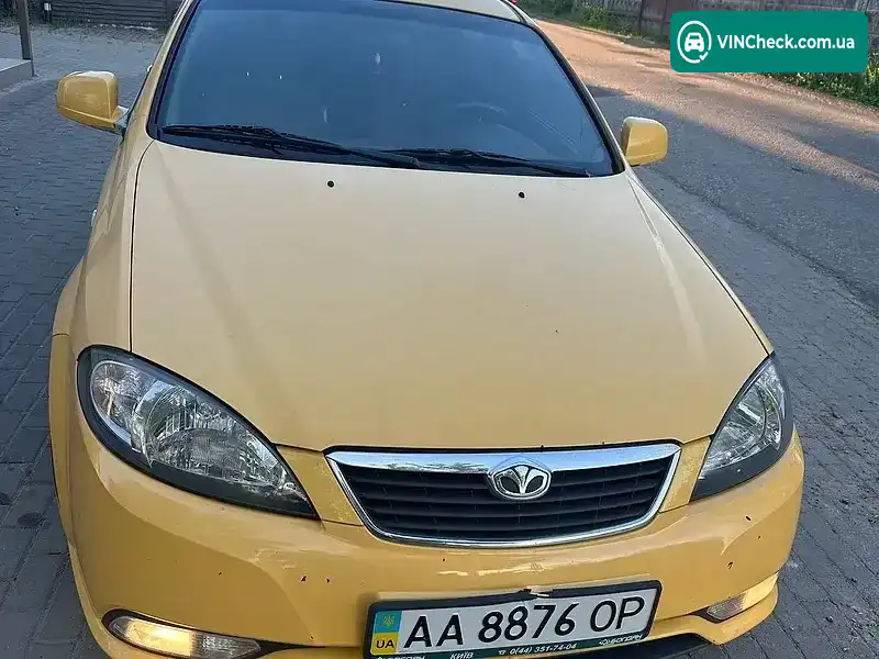 Daewoo Gentra 2013, фото з оголошення 1 з 21, VIN XWB5V319DEA528590