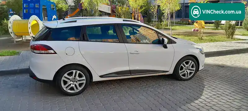 Renault Clio 2018, фото з оголошення 1 з 20, VIN VF17RBF0A60347056