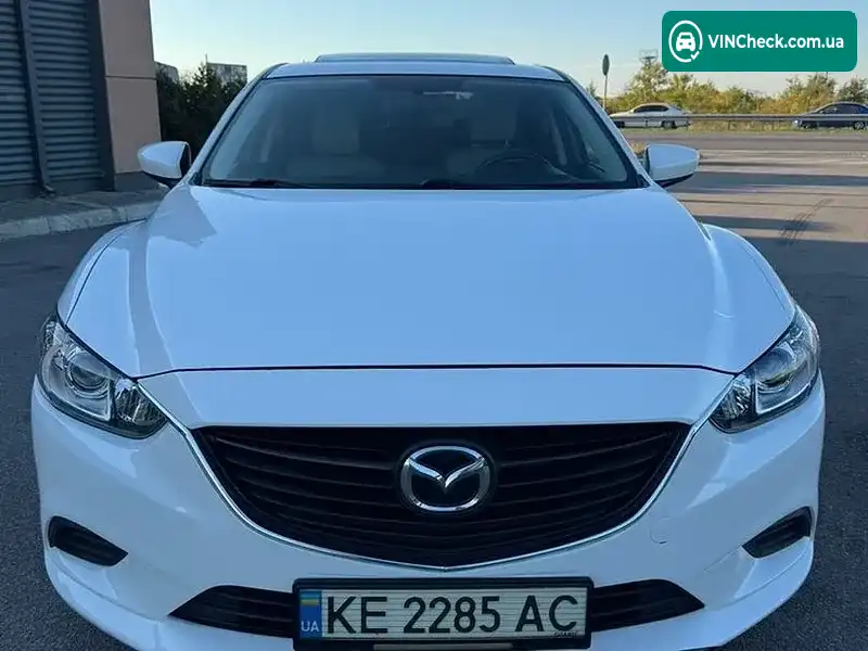 Mazda 6 2015, фото з оголошення 2 з 20, VIN JM1GJ1V58G1432698