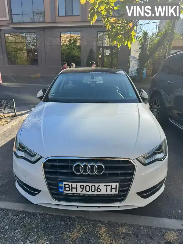 Audi A3 2015, фото з оголошення 1 з 17, VIN WAUZZZ8V7GA099256