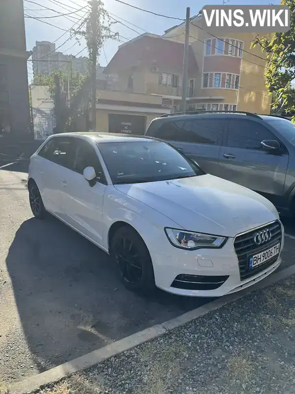 Audi A3 2015, фото з оголошення 2 з 17, VIN WAUZZZ8V7GA099256
