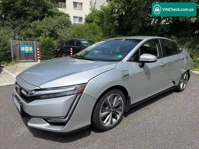 Honda Clarity 2017, фото з оголошення 1 з 20, VIN JHMZC5F30JC002603