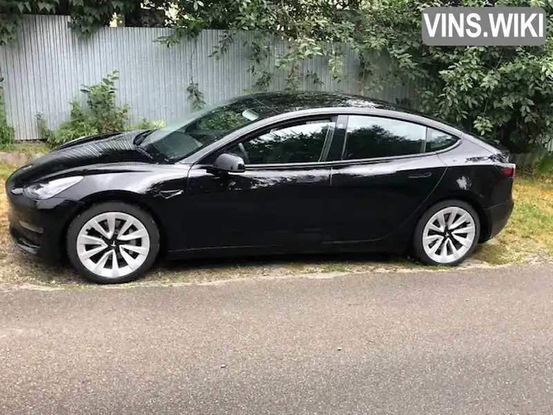 Tesla Model 3 2020, фото з оголошення 2 з 19, VIN 5YJ3E1EA1MF843072