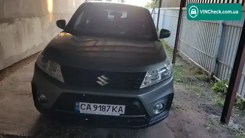Suzuki Vitara 2020, фото з оголошення 1 з 13, VIN TSMLYD21S00878972