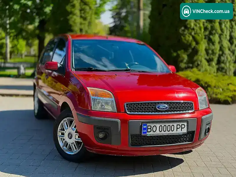 Ford Fusion 2007, фото з оголошення 1 з 21, VIN WF0UXXGAJU7U72936