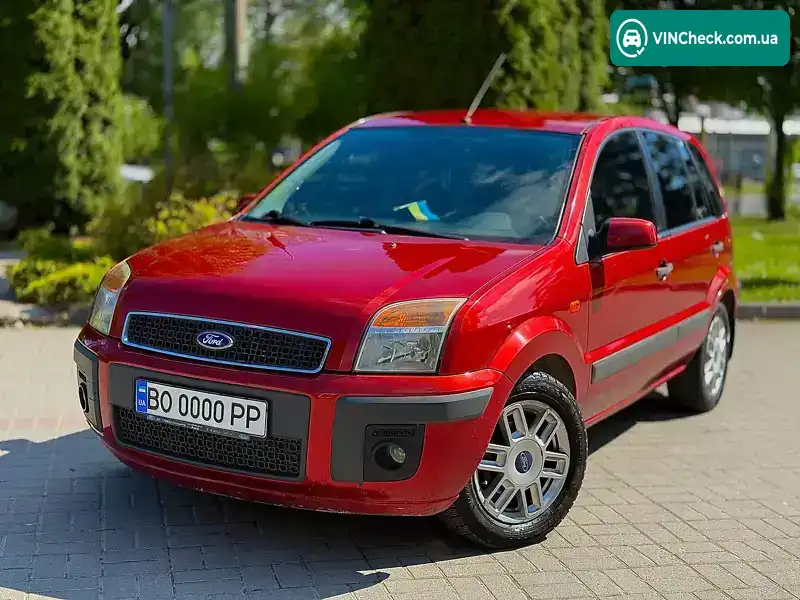 Ford Fusion 2007, фото з оголошення 2 з 21, VIN WF0UXXGAJU7U72936