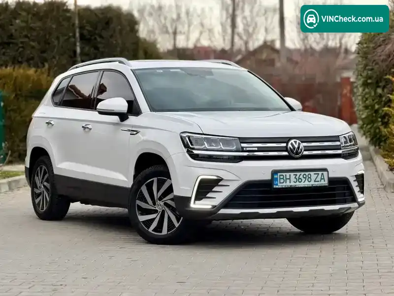 Volkswagen E Tharu 2020, фото з оголошення 1 з 21, VIN LSVUZ6B2XLN036338