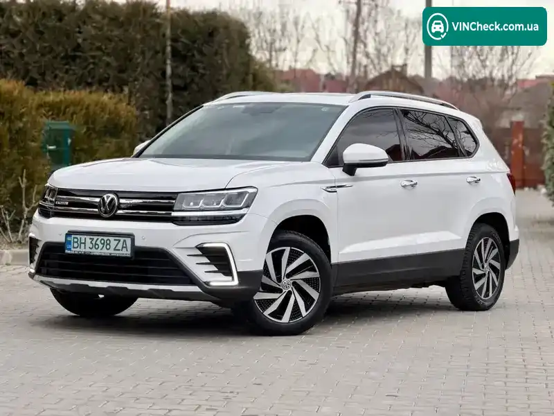 Volkswagen E Tharu 2020, фото з оголошення 2 з 21, VIN LSVUZ6B2XLN036338