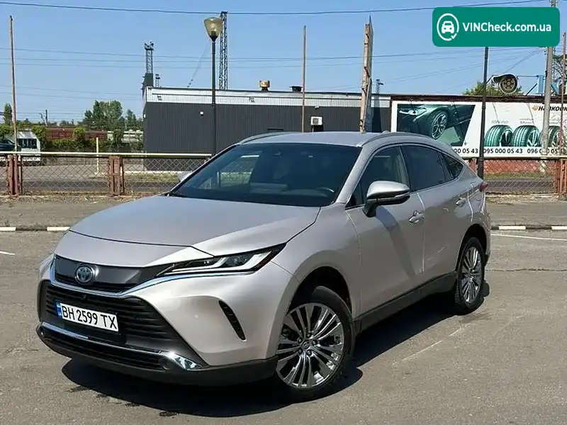 Toyota Venza 2020, фото з оголошення 1 з 20, VIN JTEAAAAH1MJ006834