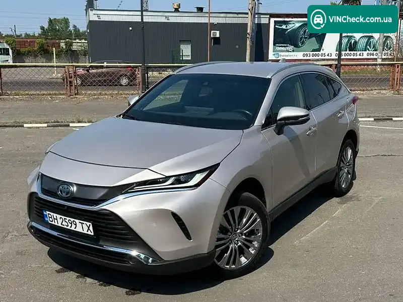 Toyota Venza 2020, фото з оголошення 2 з 20, VIN JTEAAAAH1MJ006834