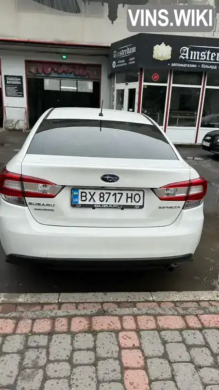 Subaru Impreza 2019, фото з оголошення 2 з 21, VIN 4S3GKAB67L3603627