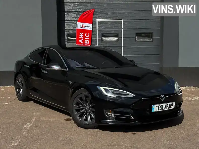 Tesla Model S 2019, фото з оголошення 1 з 21, VIN 5YJSA1E21LF359451
