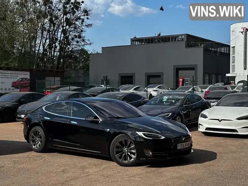 Tesla Model S 2019, фото з оголошення 2 з 21, VIN 5YJSA1E21LF359451