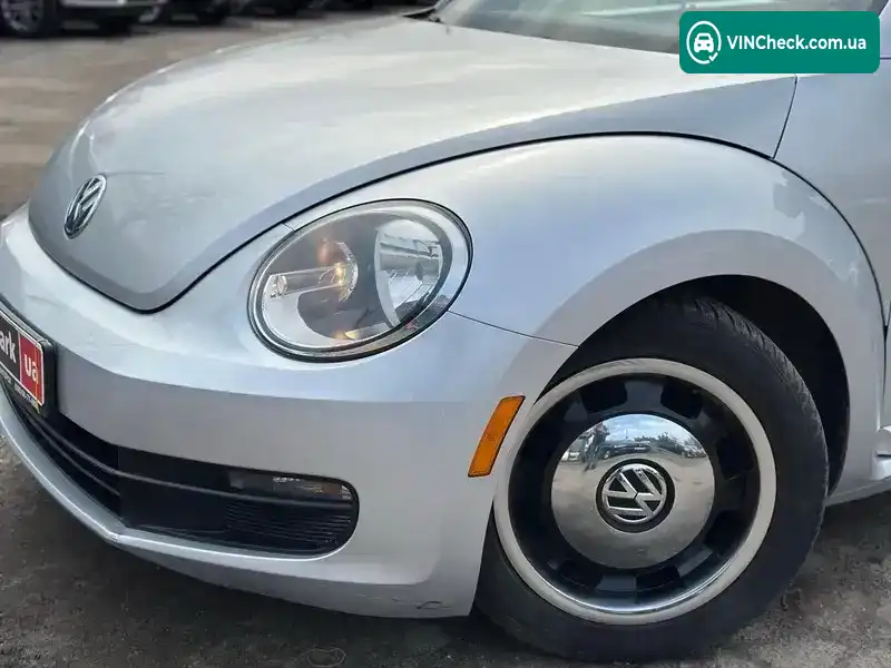 Volkswagen Beetle 2014, фото з оголошення 2 з 20, VIN 3VWF17AT5FM603392