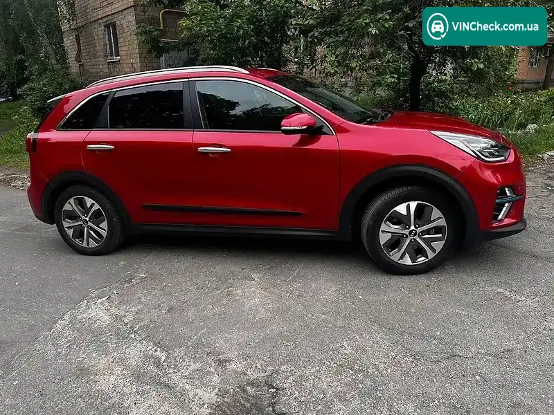 Kia Niro 2019, фото з оголошення 2 з 17, VIN KNACC81GFK5025983