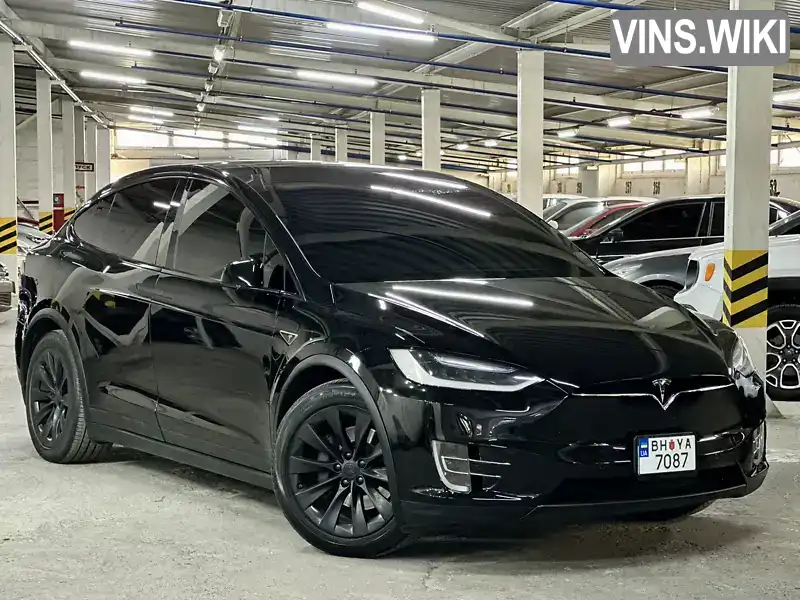 Tesla Model X 2016, фото з оголошення 1 з 21, VIN 5YJXCBE28GF022111