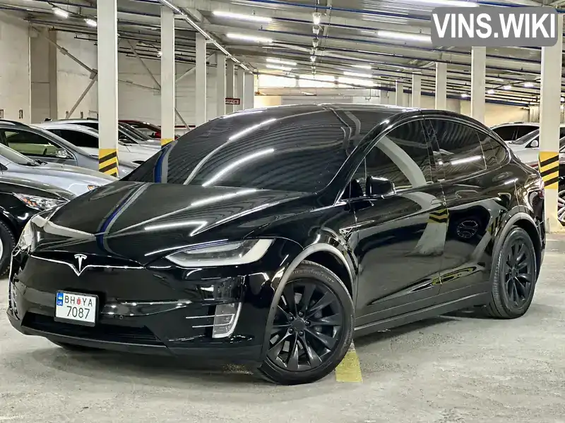 Tesla Model X 2016, фото з оголошення 2 з 21, VIN 5YJXCBE28GF022111