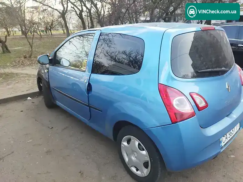 Renault Twingo 2012, фото з оголошення 2 з 6, VIN VF1CN041546735819