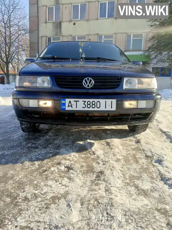 Volkswagen Passat 1995, фото з оголошення 1 з 9, VIN WVWZZZ3AZSE174120